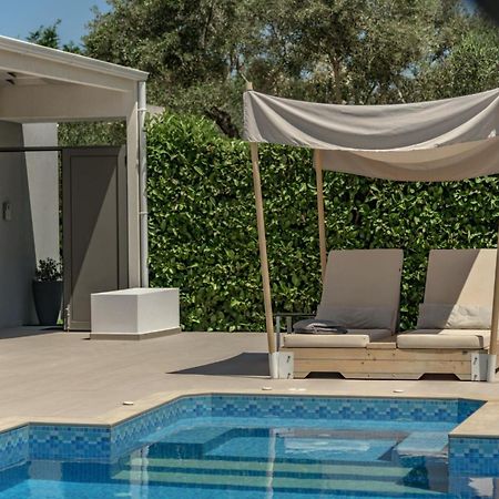 Dareia Suites Πλάνος Εξωτερικό φωτογραφία