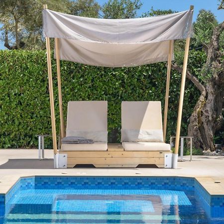 Dareia Suites Πλάνος Εξωτερικό φωτογραφία
