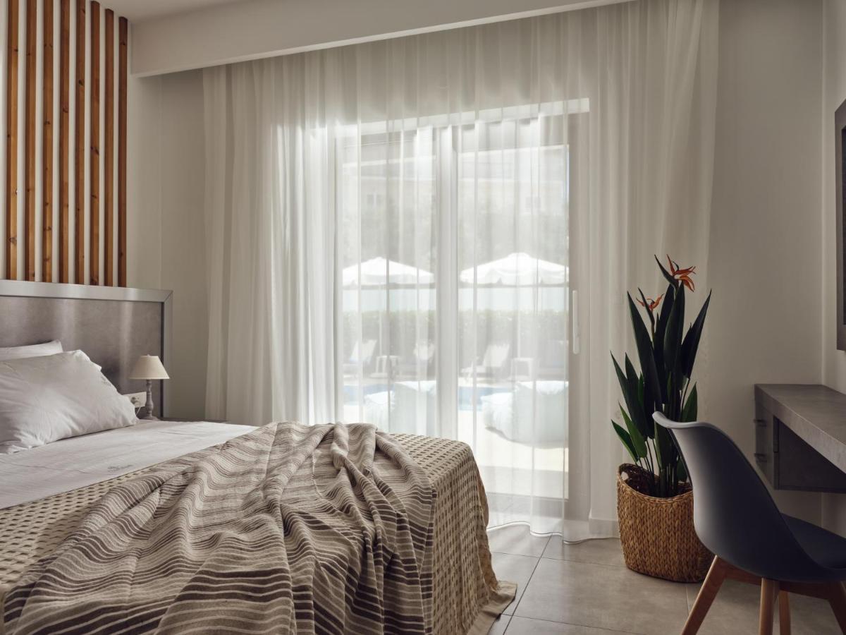 Dareia Suites Πλάνος Εξωτερικό φωτογραφία