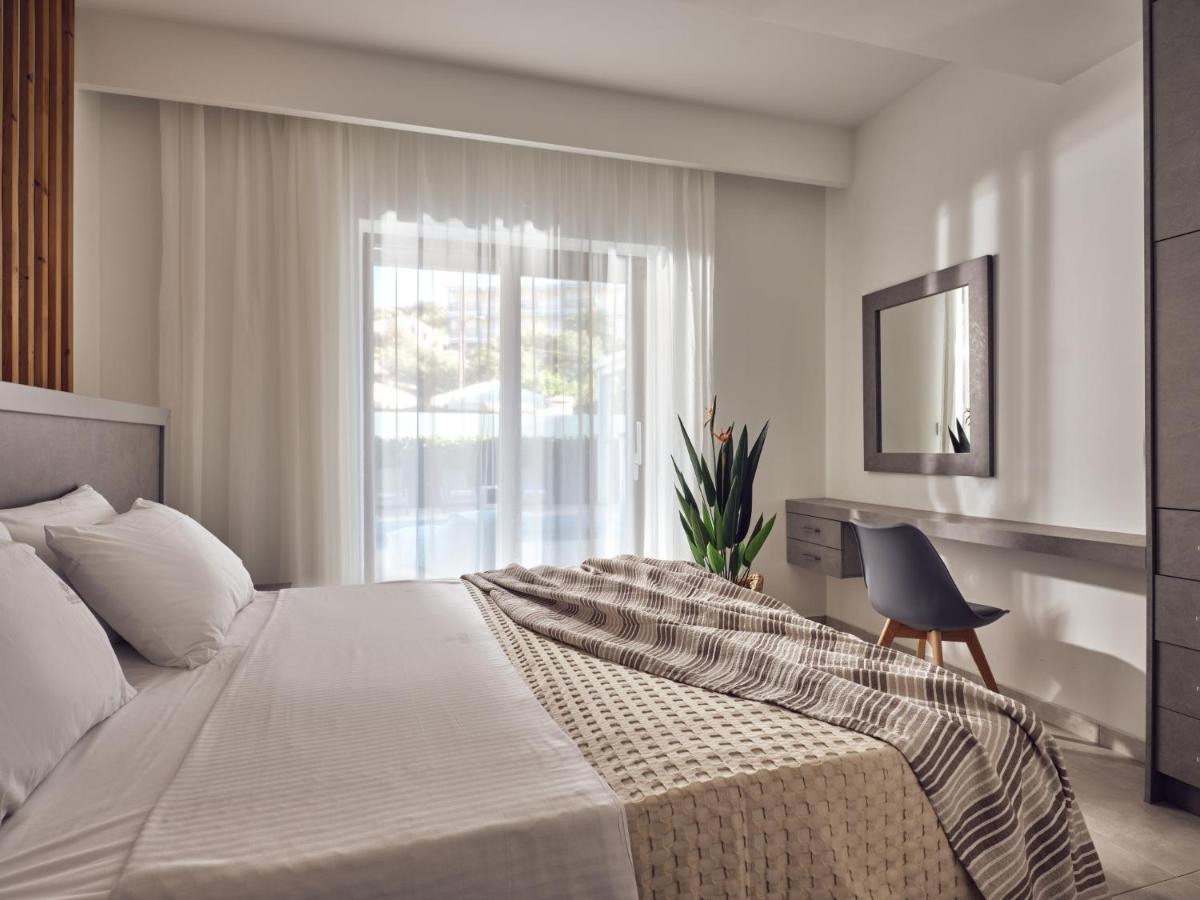 Dareia Suites Πλάνος Εξωτερικό φωτογραφία