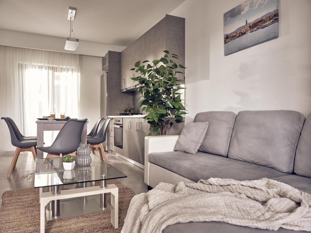 Dareia Suites Πλάνος Εξωτερικό φωτογραφία
