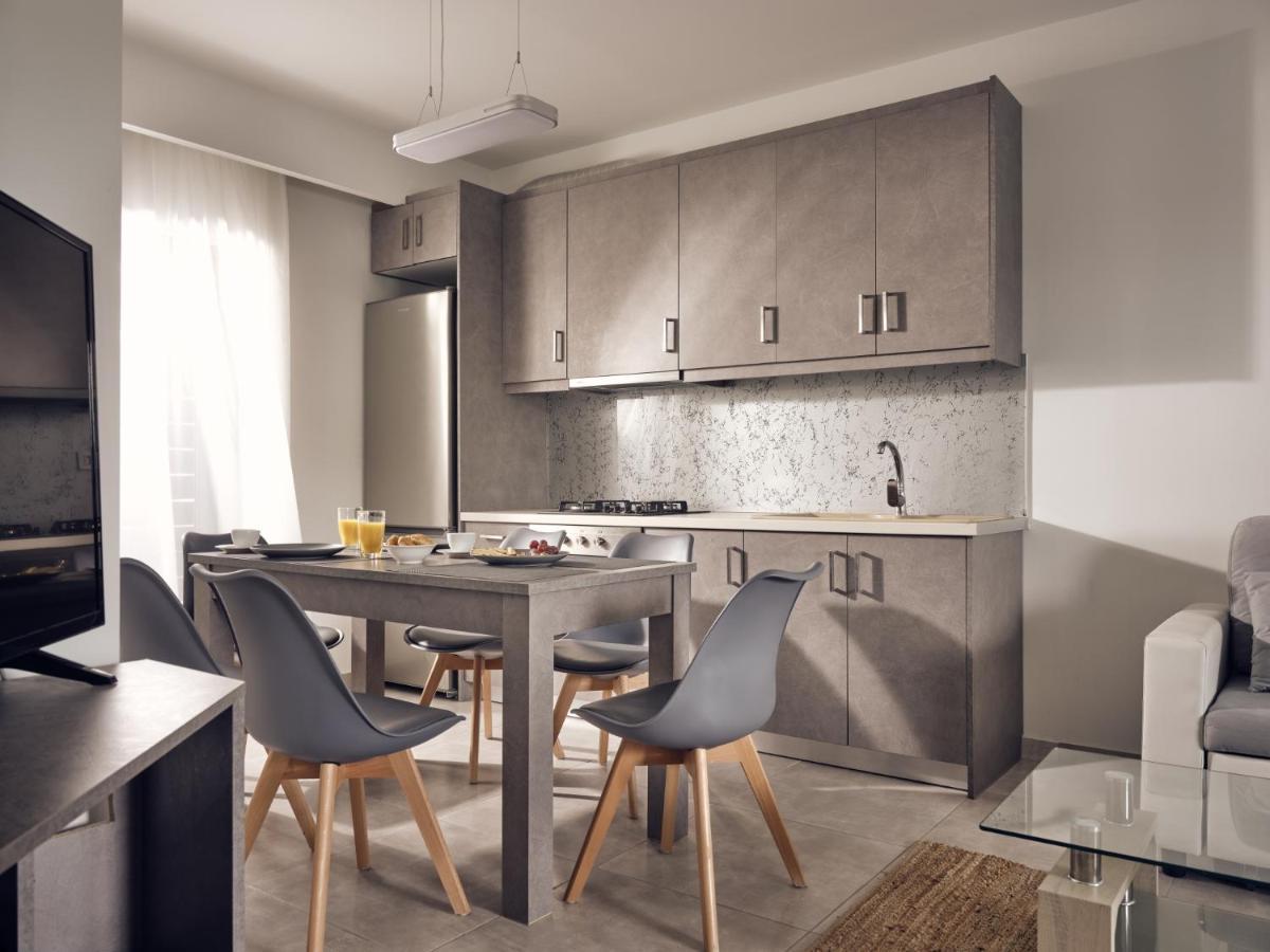 Dareia Suites Πλάνος Εξωτερικό φωτογραφία