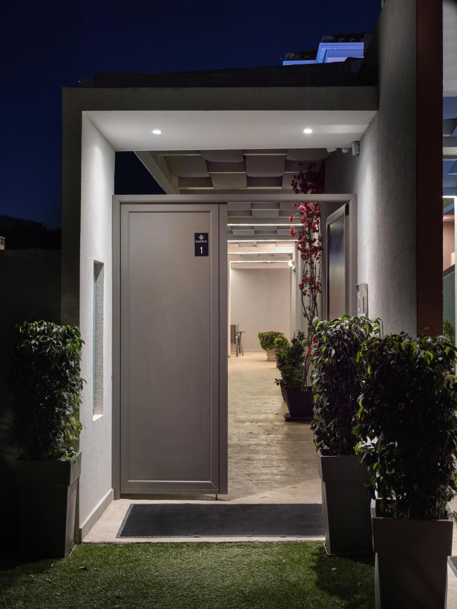Dareia Suites Πλάνος Δωμάτιο φωτογραφία