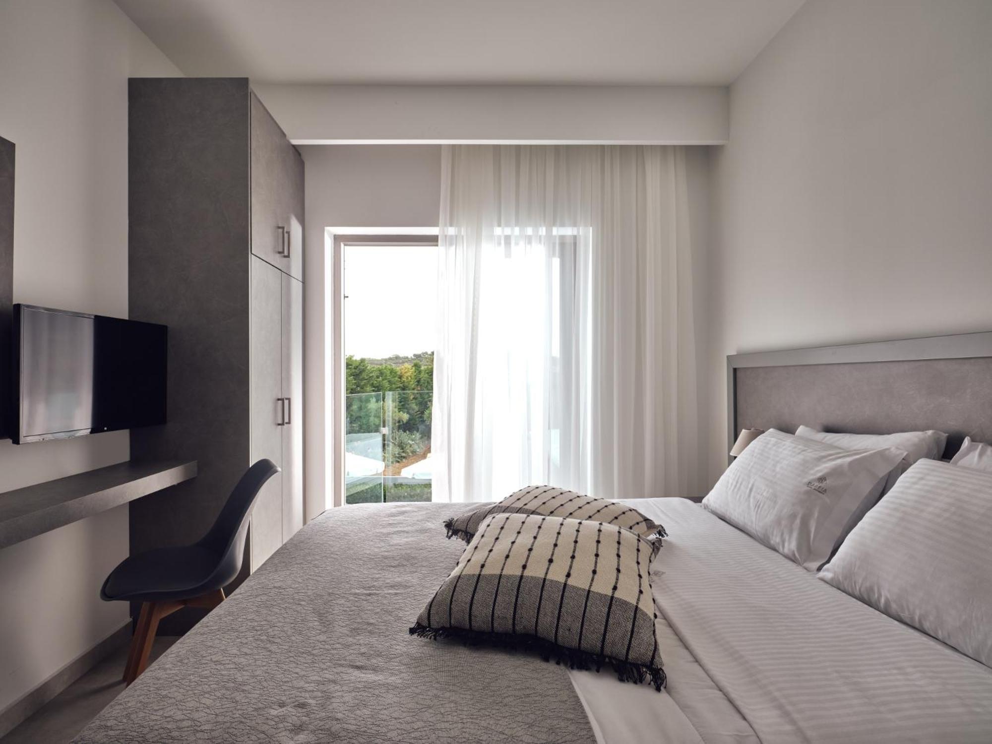 Dareia Suites Πλάνος Δωμάτιο φωτογραφία