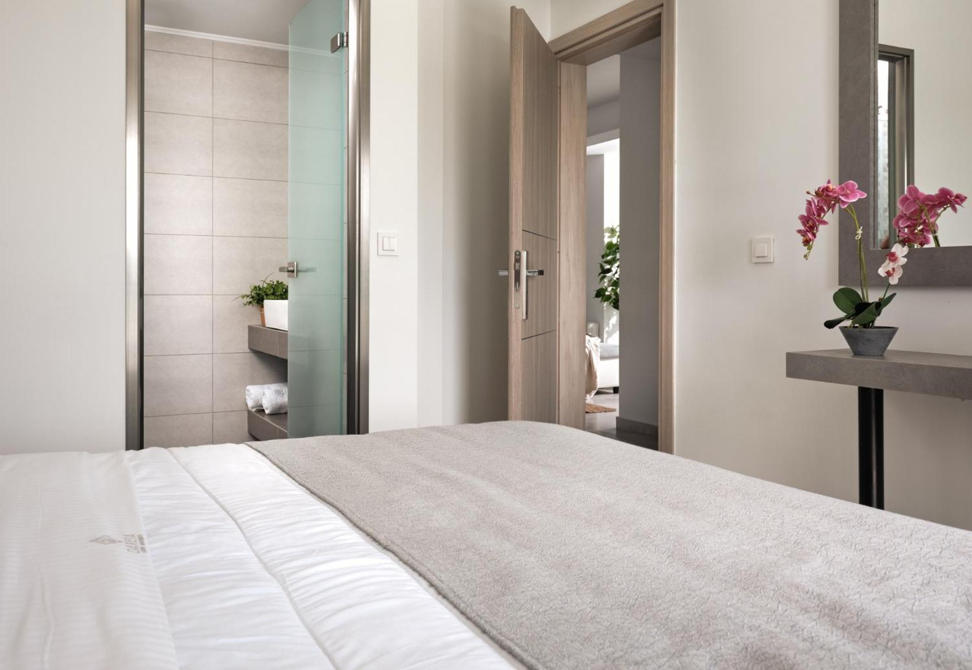 Dareia Suites Πλάνος Δωμάτιο φωτογραφία