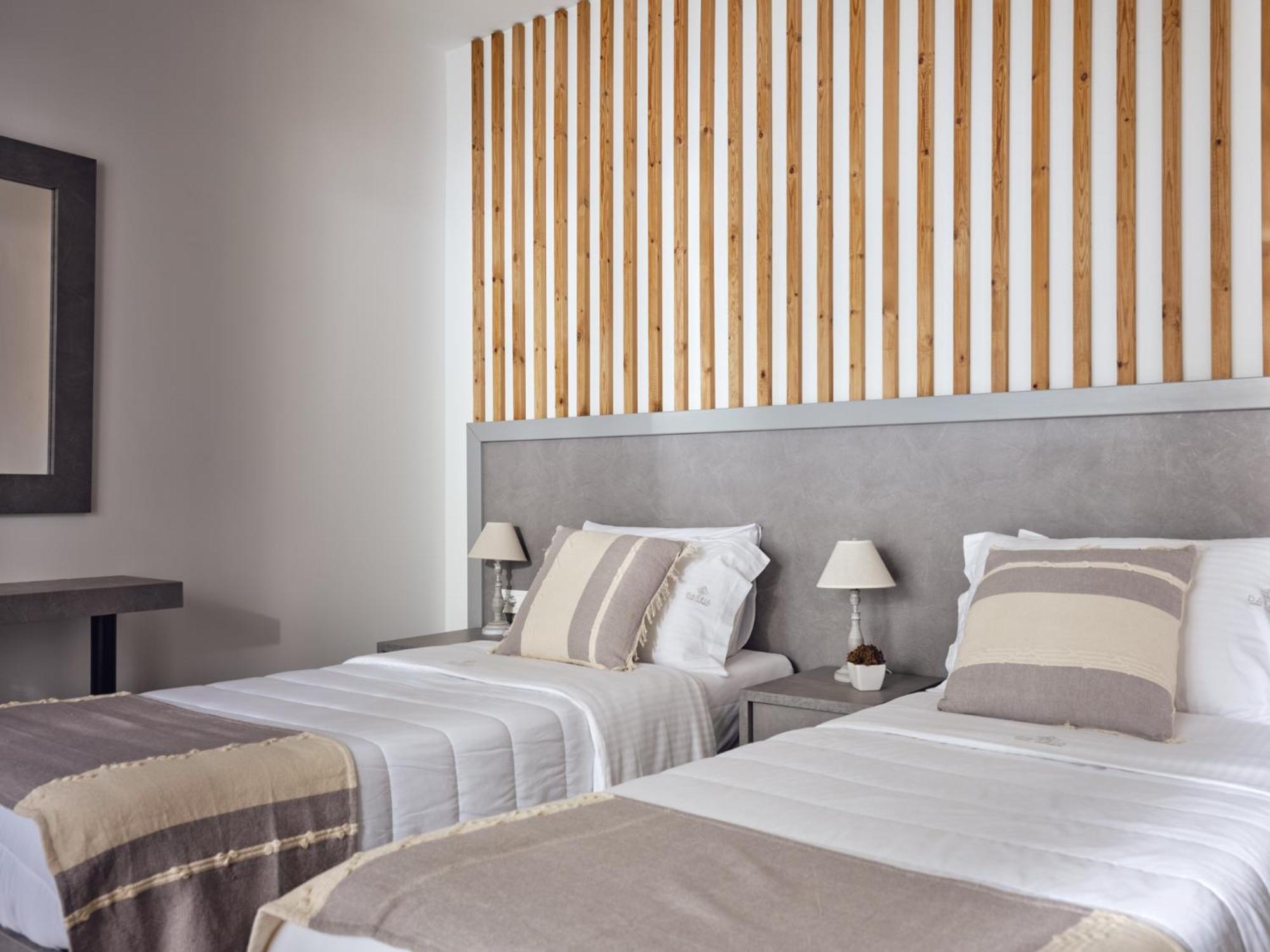 Dareia Suites Πλάνος Δωμάτιο φωτογραφία