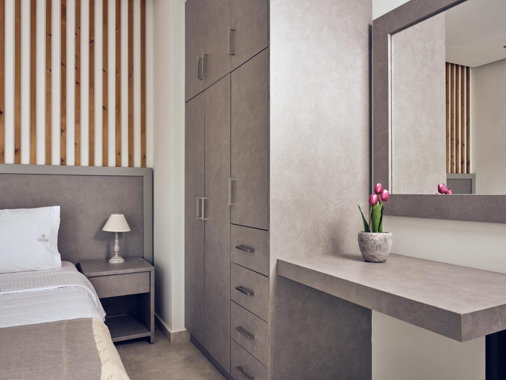 Dareia Suites Πλάνος Δωμάτιο φωτογραφία