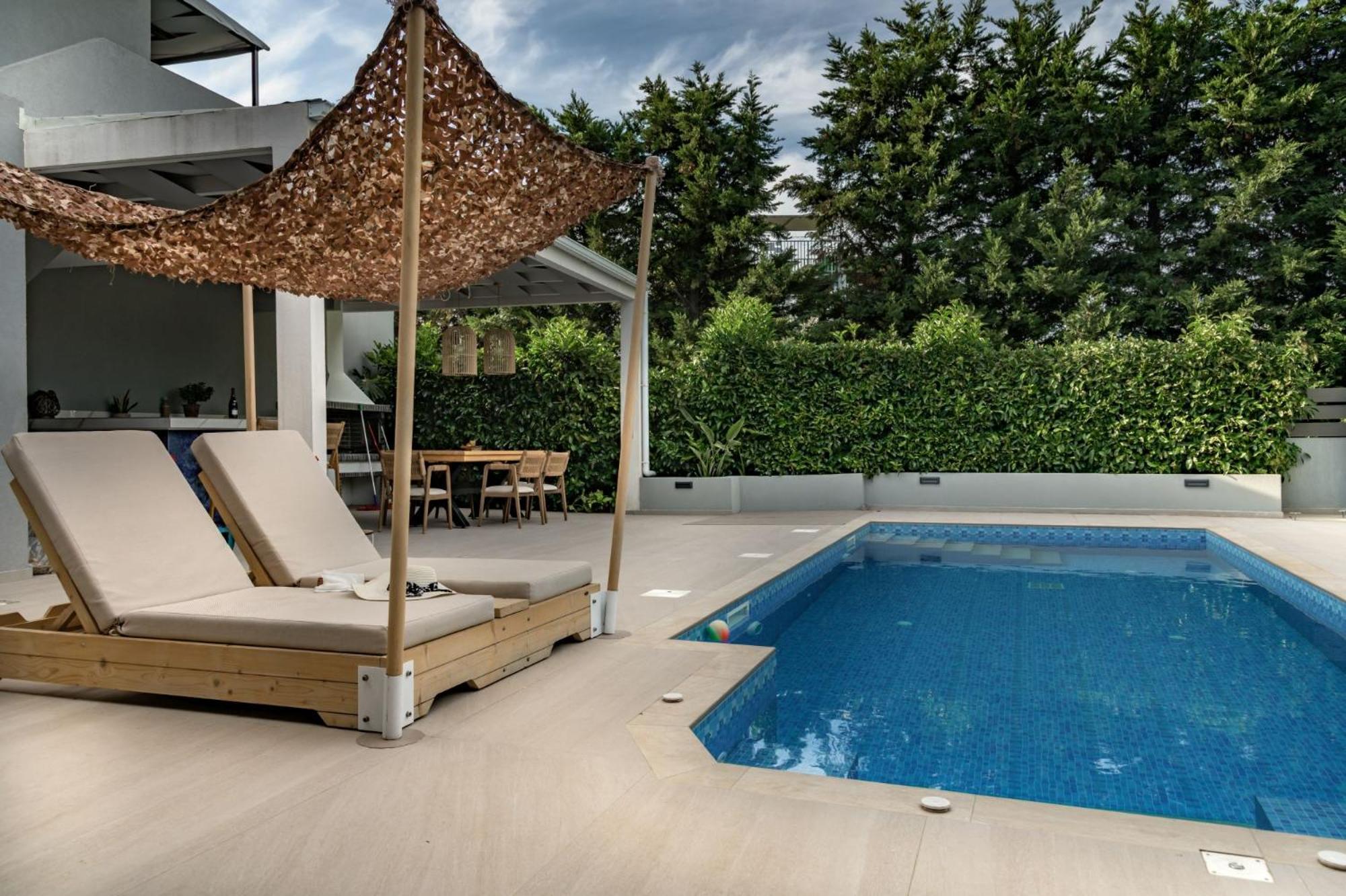 Dareia Suites Πλάνος Εξωτερικό φωτογραφία
