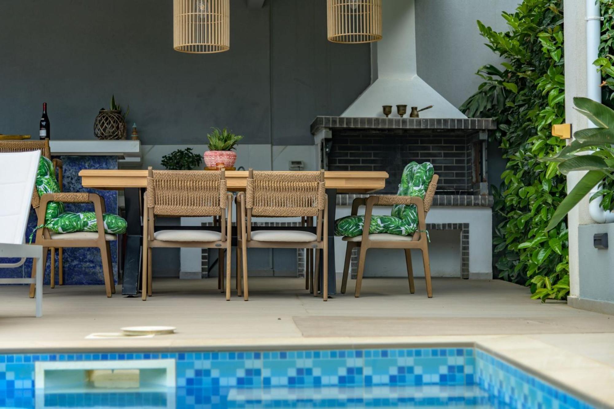 Dareia Suites Πλάνος Εξωτερικό φωτογραφία