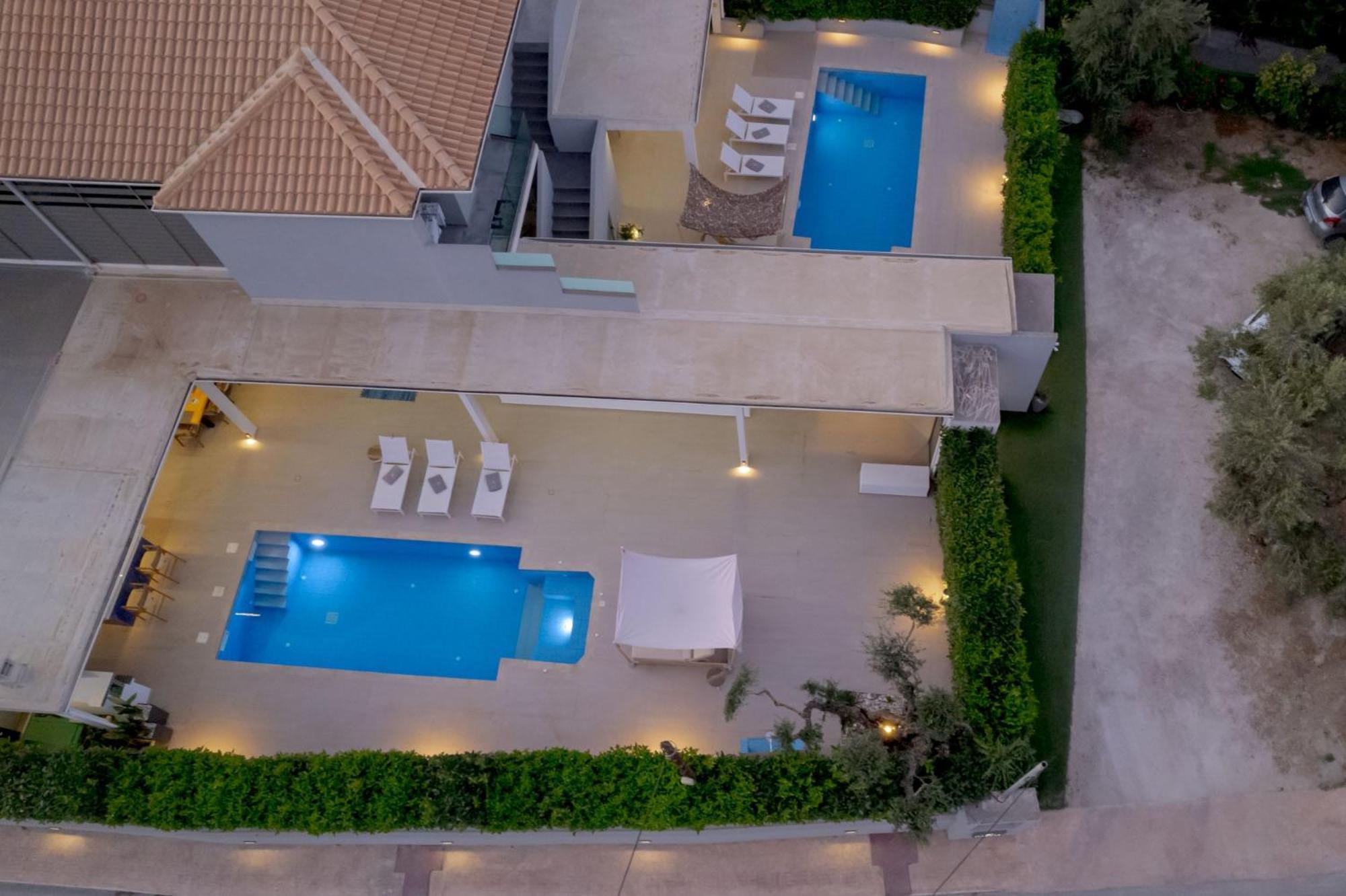 Dareia Suites Πλάνος Εξωτερικό φωτογραφία
