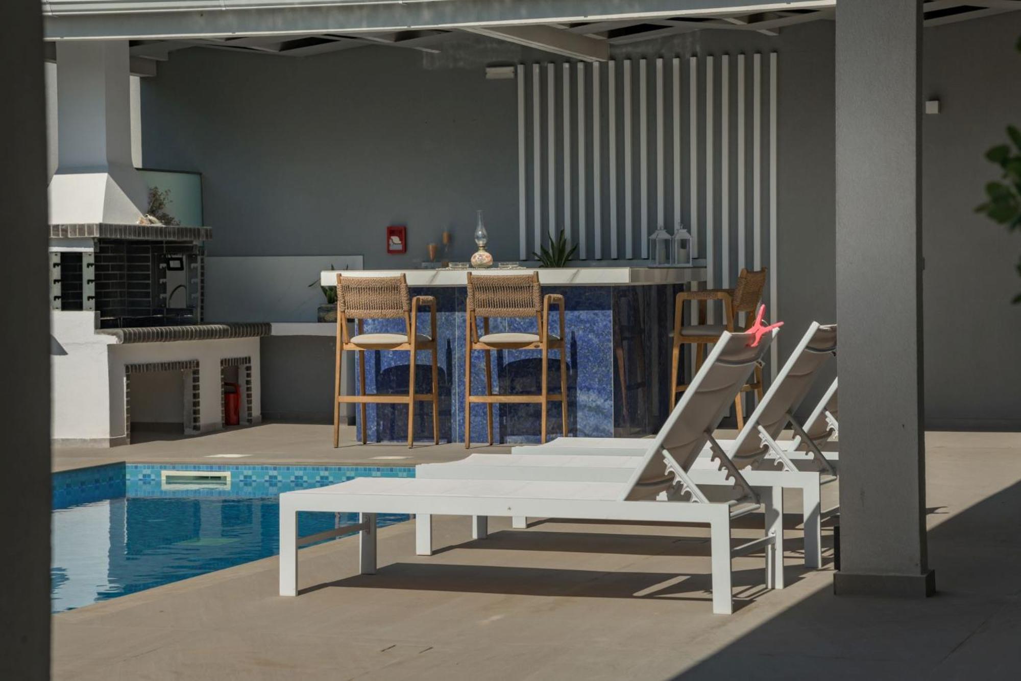 Dareia Suites Πλάνος Εξωτερικό φωτογραφία