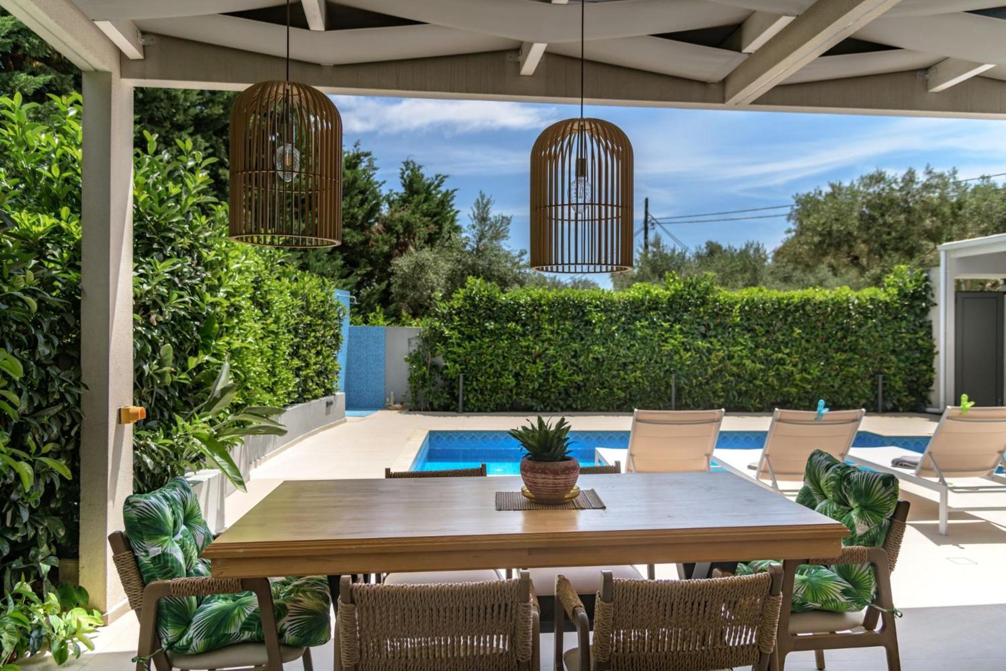 Dareia Suites Πλάνος Εξωτερικό φωτογραφία