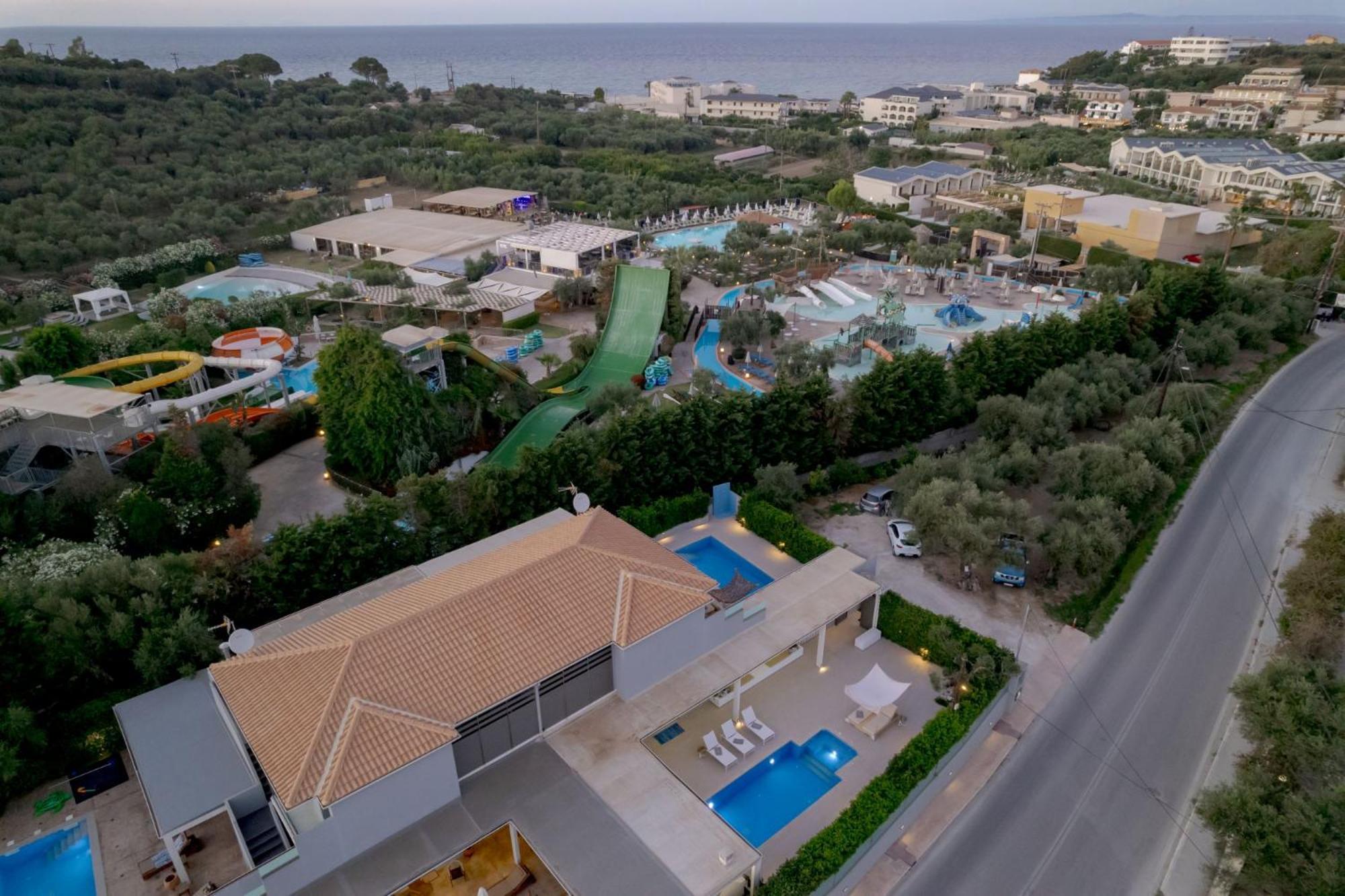 Dareia Suites Πλάνος Εξωτερικό φωτογραφία