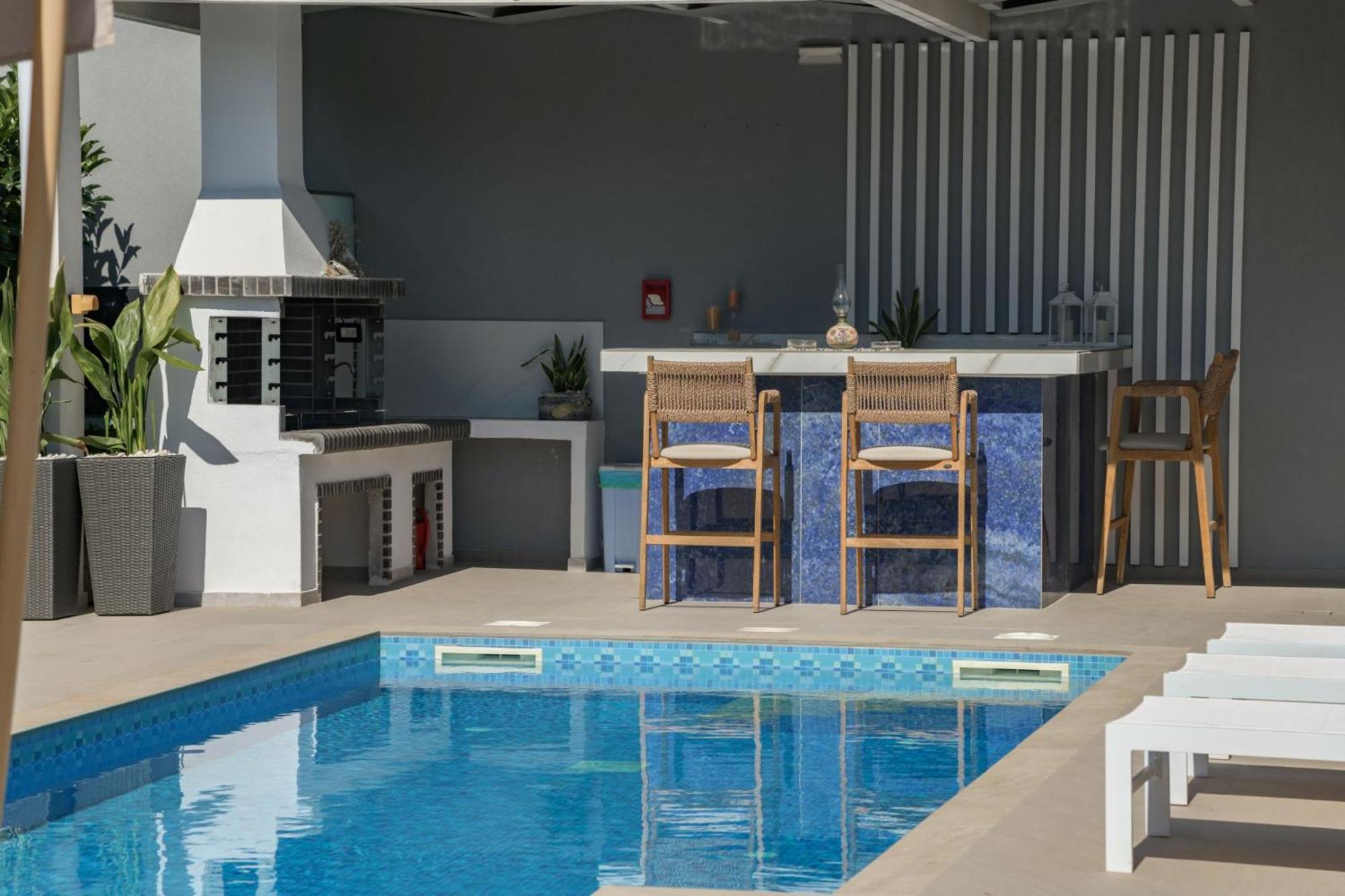 Dareia Suites Πλάνος Εξωτερικό φωτογραφία