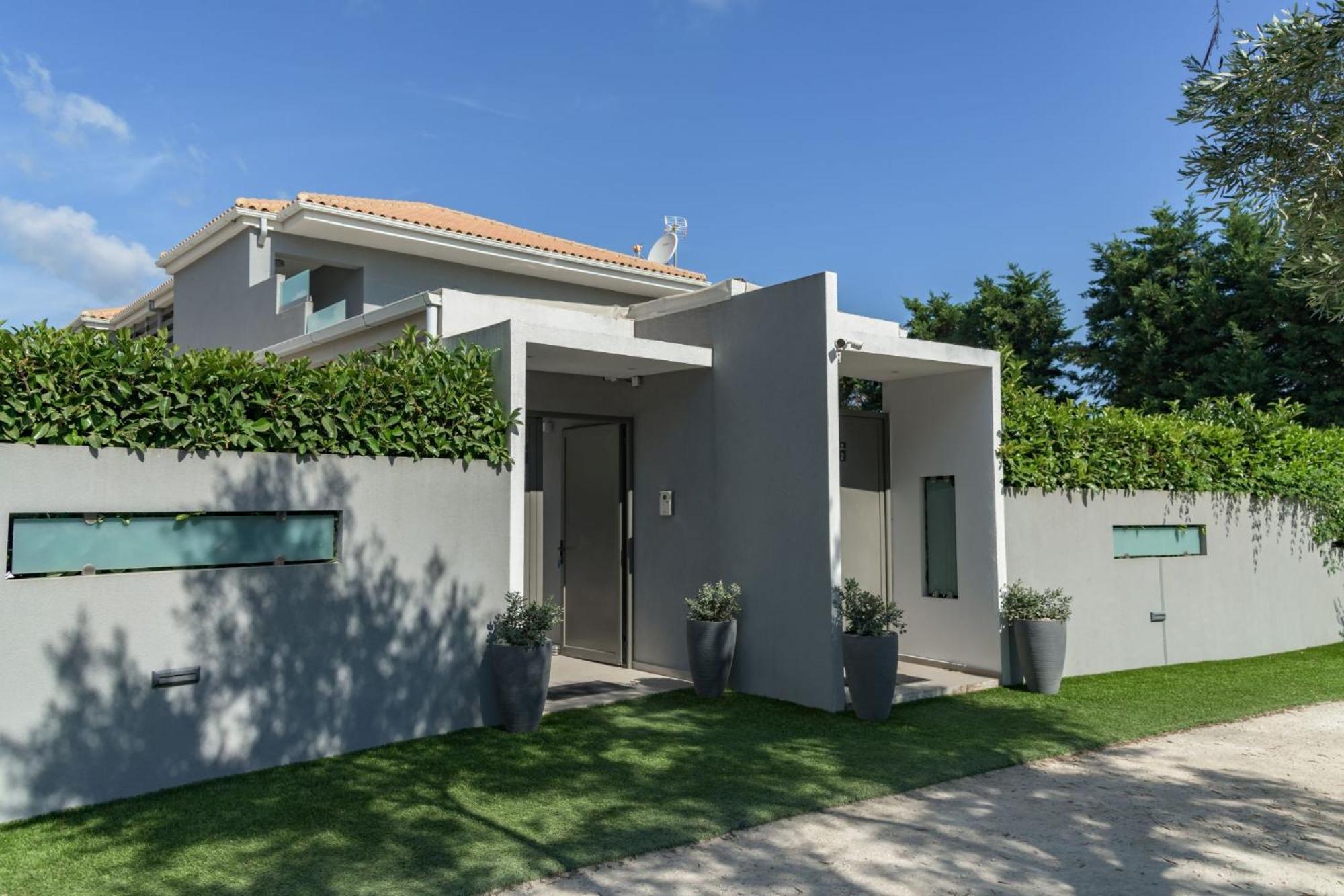 Dareia Suites Πλάνος Εξωτερικό φωτογραφία