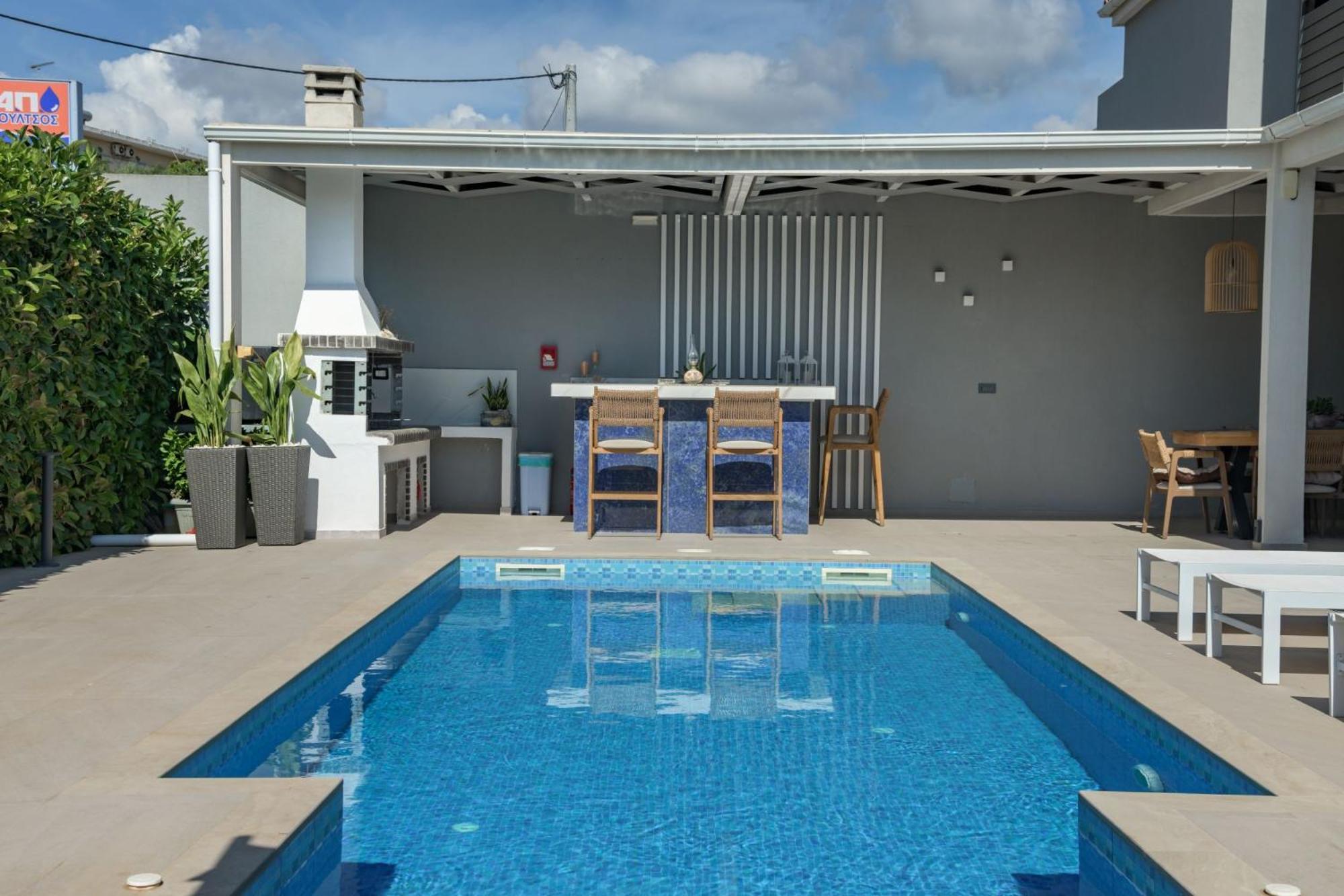 Dareia Suites Πλάνος Εξωτερικό φωτογραφία