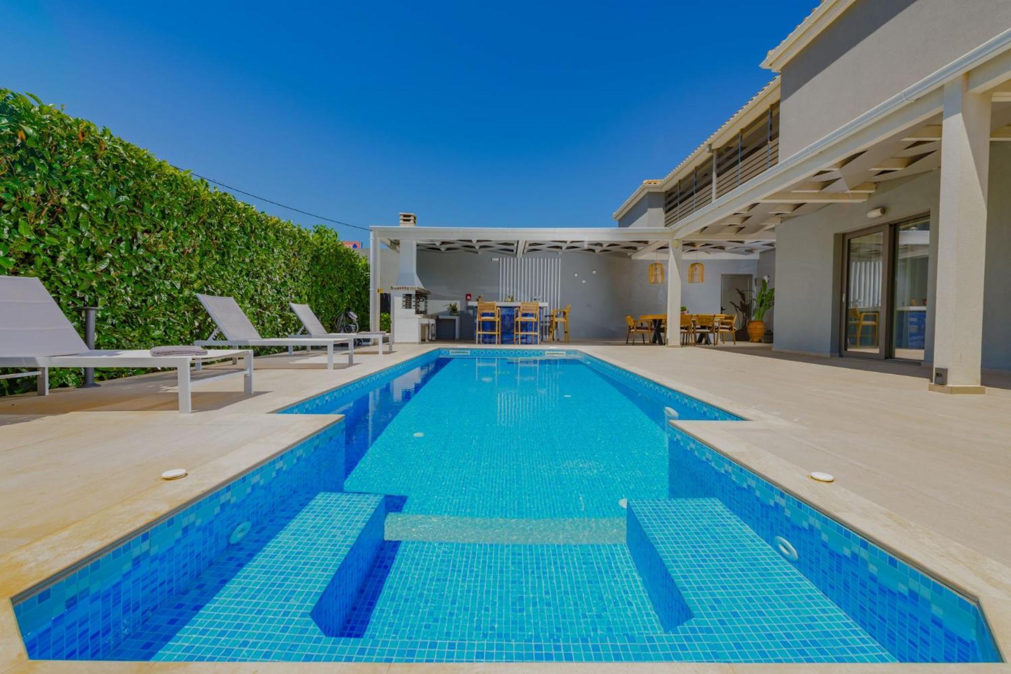 Dareia Suites Πλάνος Εξωτερικό φωτογραφία