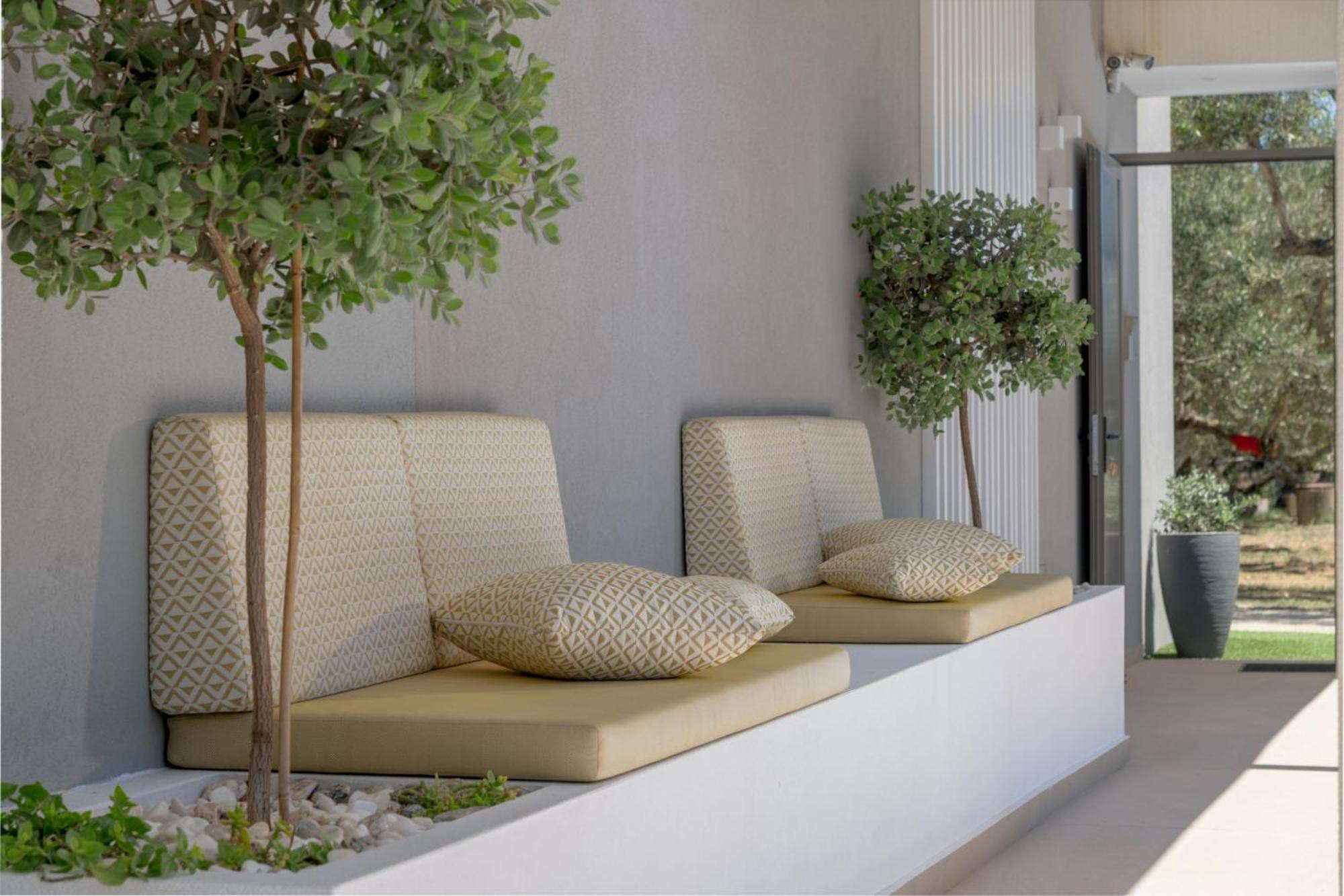 Dareia Suites Πλάνος Εξωτερικό φωτογραφία