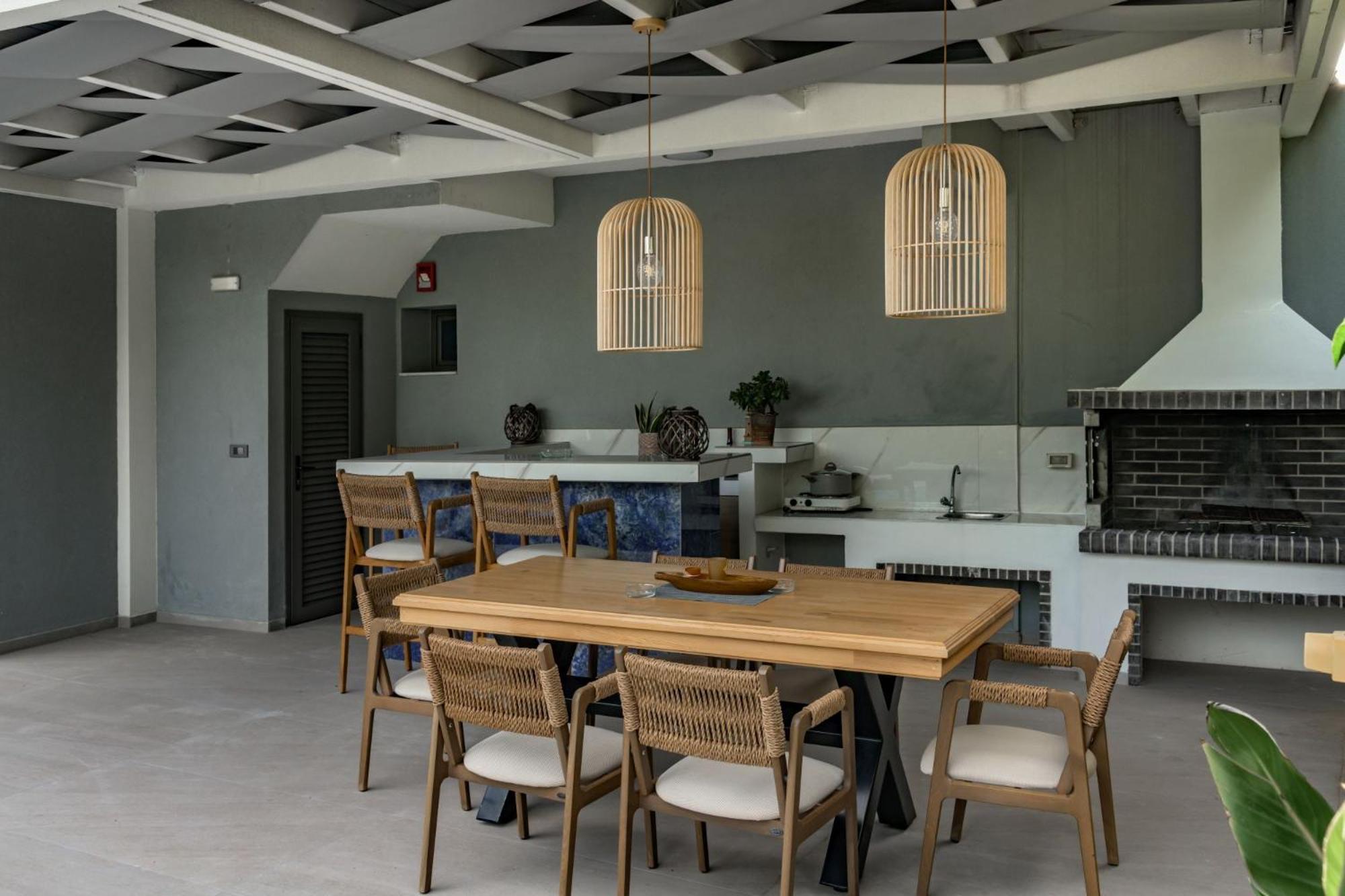 Dareia Suites Πλάνος Εξωτερικό φωτογραφία