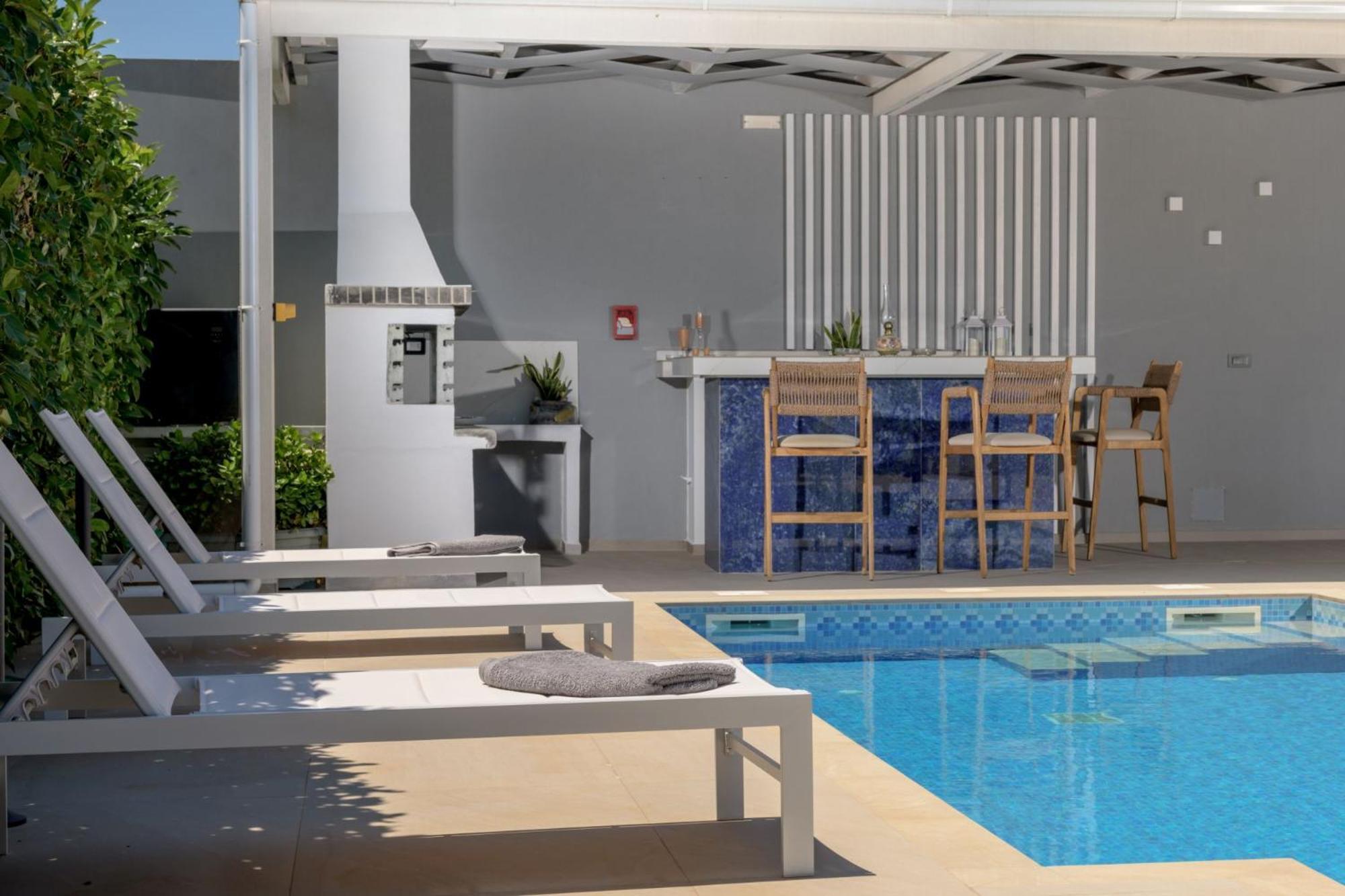 Dareia Suites Πλάνος Εξωτερικό φωτογραφία