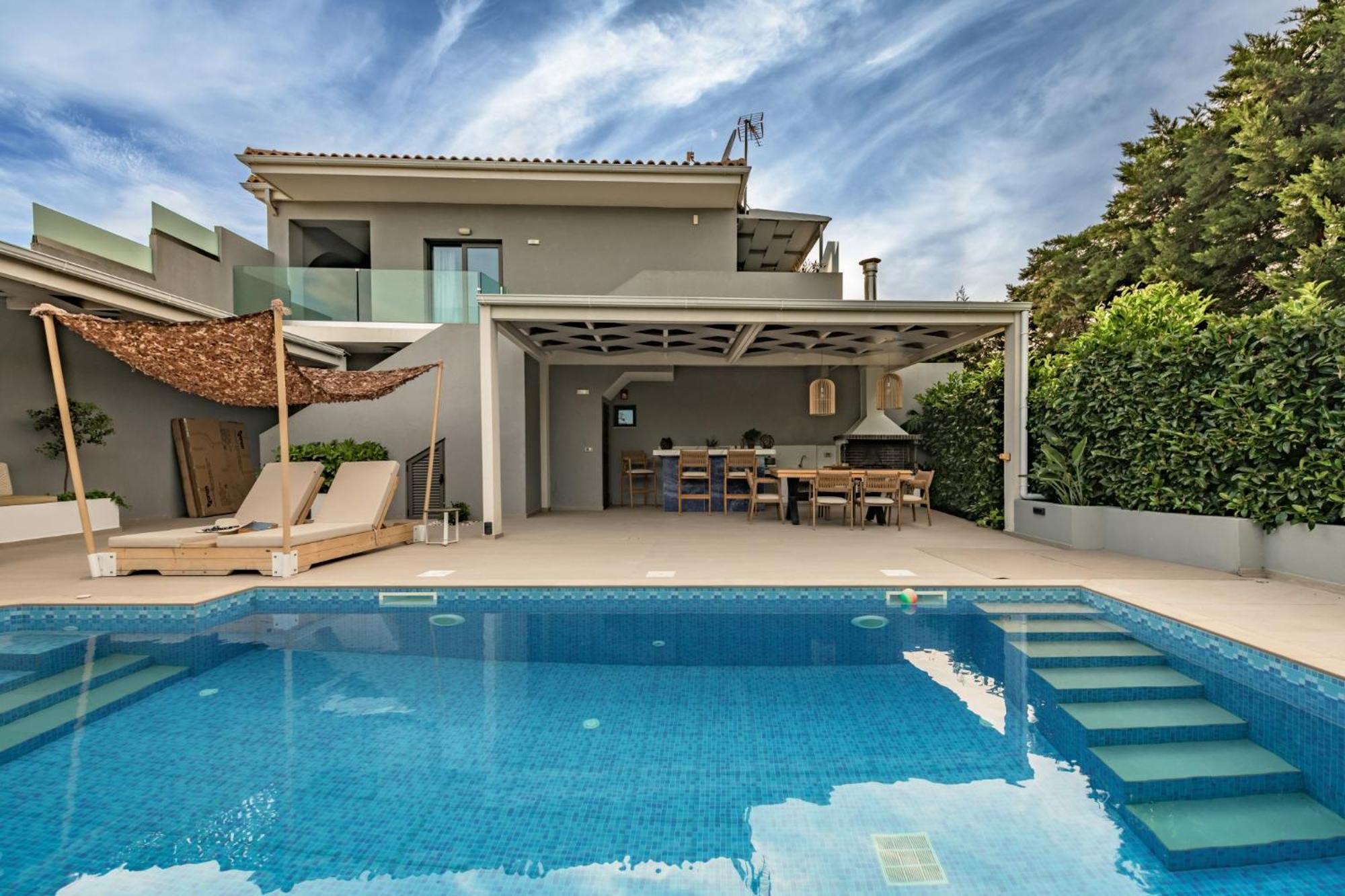 Dareia Suites Πλάνος Εξωτερικό φωτογραφία