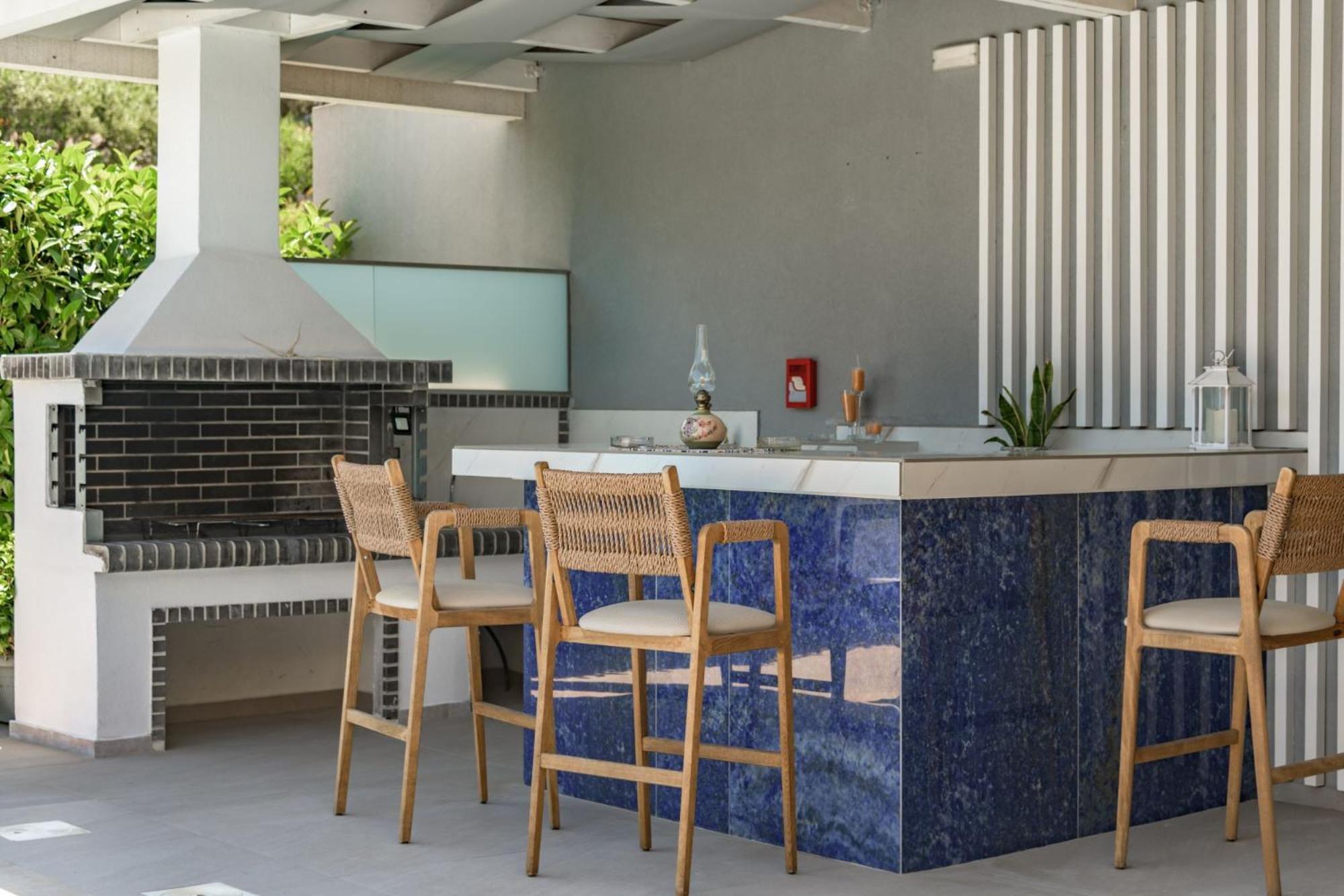 Dareia Suites Πλάνος Εξωτερικό φωτογραφία