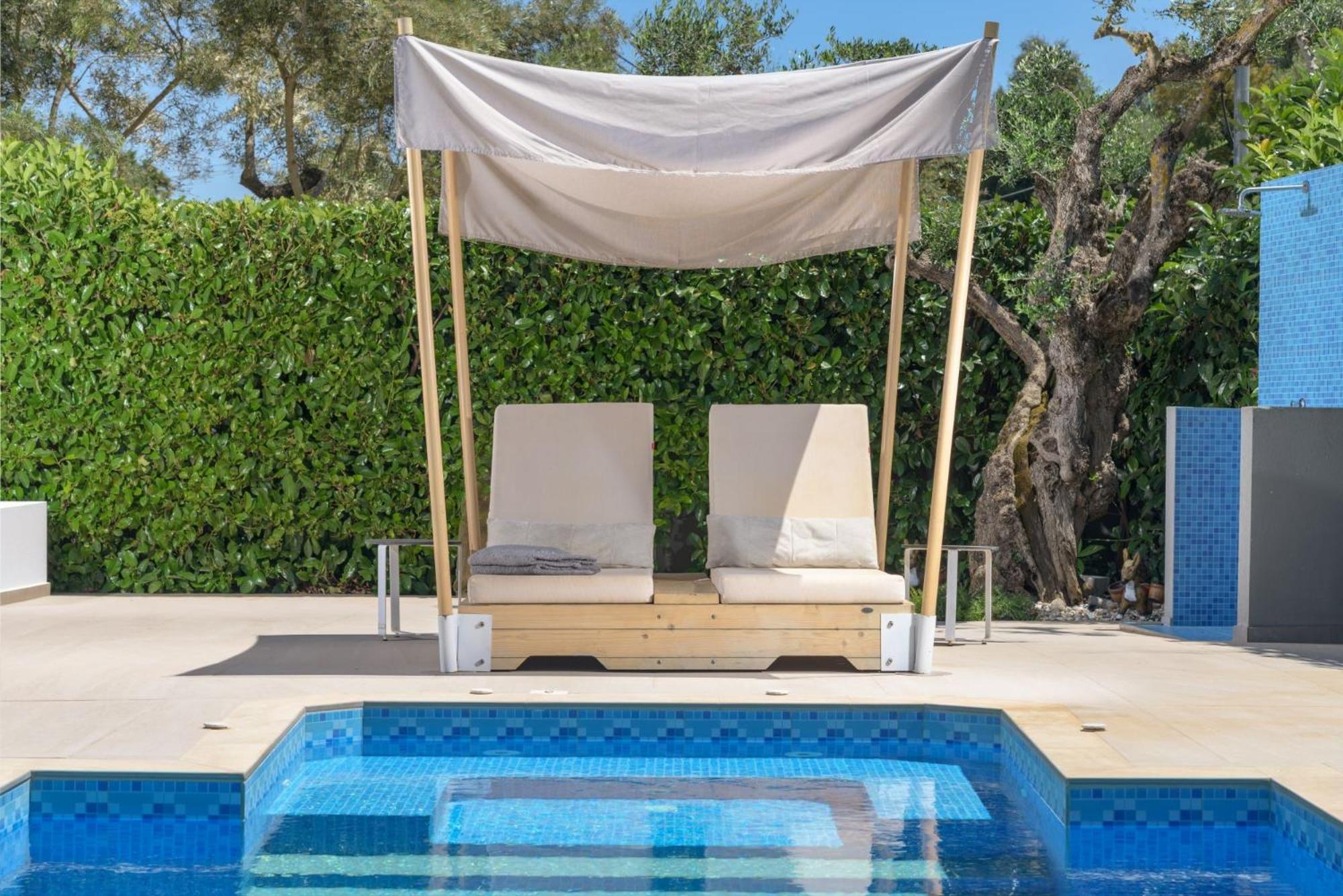 Dareia Suites Πλάνος Εξωτερικό φωτογραφία